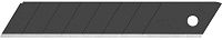 Сегментированное лезвие Black Max 18 мм OLFA OL-LBB-10B, 10 шт Сегментированное лезвие Black Max 18 мм OLFA OL-LBB-10B, 10 шт